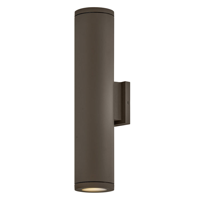 Myhouse Lighting Hinkley - 13598AZ-LL - LED Wall Mount - Silo - Architectural Bronze