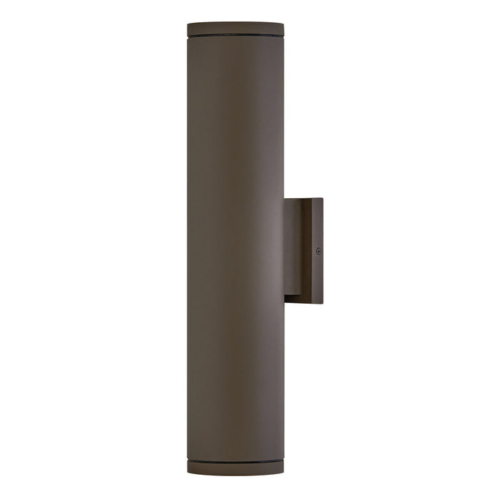 Myhouse Lighting Hinkley - 13598AZ-LL - LED Wall Mount - Silo - Architectural Bronze
