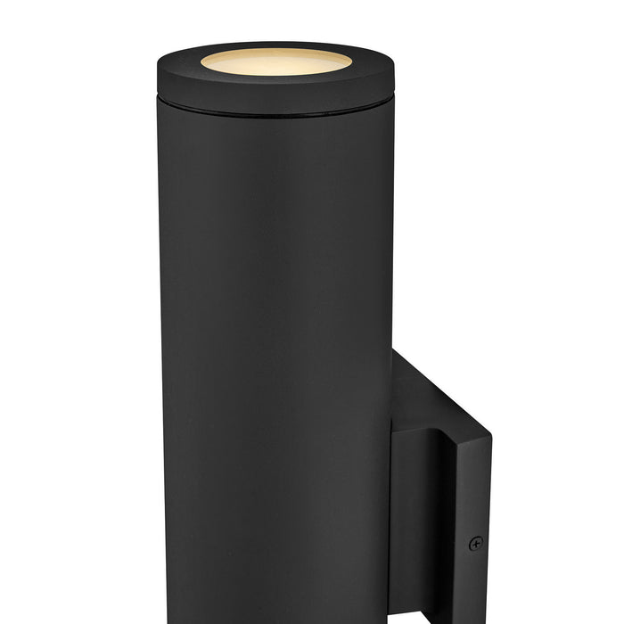 Myhouse Lighting Hinkley - 13598BK-LL - LED Wall Mount - Silo - Black