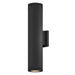 Myhouse Lighting Hinkley - 13598BK-LL - LED Wall Mount - Silo - Black