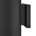 Myhouse Lighting Hinkley - 13598BK-LL - LED Wall Mount - Silo - Black
