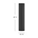 Myhouse Lighting Hinkley - 13598BK-LL - LED Wall Mount - Silo - Black