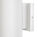 Myhouse Lighting Hinkley - 13598TW-LL - LED Wall Mount - Silo - Textured White
