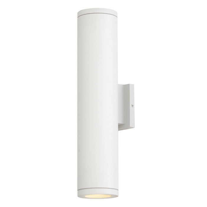 Myhouse Lighting Hinkley - 13598TW-LL - LED Wall Mount - Silo - Textured White
