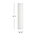 Myhouse Lighting Hinkley - 13598TW-LL - LED Wall Mount - Silo - Textured White