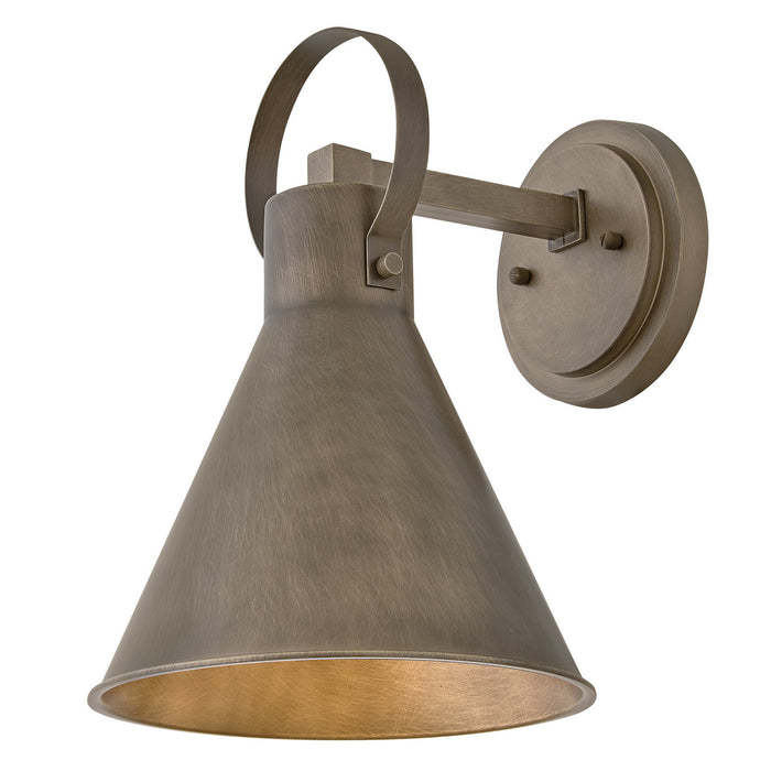Myhouse Lighting Hinkley - 18870BU-LL - LED Wall Mount - Winnie - Burnished Bronze