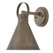 Myhouse Lighting Hinkley - 18870BU-LL - LED Wall Mount - Winnie - Burnished Bronze