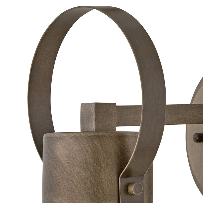 Myhouse Lighting Hinkley - 18874BU-LL - LED Wall Mount - Winnie - Burnished Bronze
