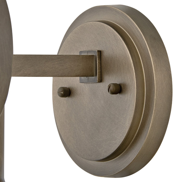 Myhouse Lighting Hinkley - 18874BU-LL - LED Wall Mount - Winnie - Burnished Bronze