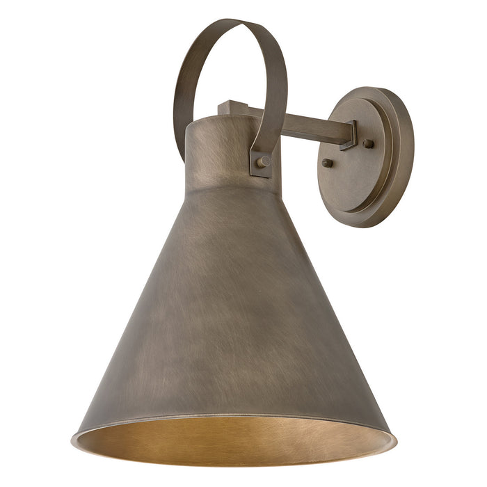 Myhouse Lighting Hinkley - 18874BU-LL - LED Wall Mount - Winnie - Burnished Bronze
