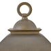 Myhouse Lighting Hinkley - 19690BLB - LED Wall Mount - Hawthorne - Blackened Brass