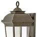 Myhouse Lighting Hinkley - 19690BLB - LED Wall Mount - Hawthorne - Blackened Brass