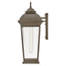 Myhouse Lighting Hinkley - 19690BLB - LED Wall Mount - Hawthorne - Blackened Brass