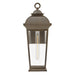 Myhouse Lighting Hinkley - 19690BLB - LED Wall Mount - Hawthorne - Blackened Brass