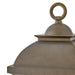 Myhouse Lighting Hinkley - 19691BLB - LED Post Mount - Hawthorne - Blackened Brass