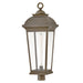 Myhouse Lighting Hinkley - 19691BLB - LED Post Mount - Hawthorne - Blackened Brass