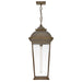 Myhouse Lighting Hinkley - 19692BLB - LED Pendant - Hawthorne - Blackened Brass