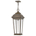 Myhouse Lighting Hinkley - 19692BLB - LED Pendant - Hawthorne - Blackened Brass
