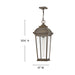 Myhouse Lighting Hinkley - 19692BLB - LED Pendant - Hawthorne - Blackened Brass