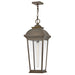Myhouse Lighting Hinkley - 19692BLB - LED Pendant - Hawthorne - Blackened Brass