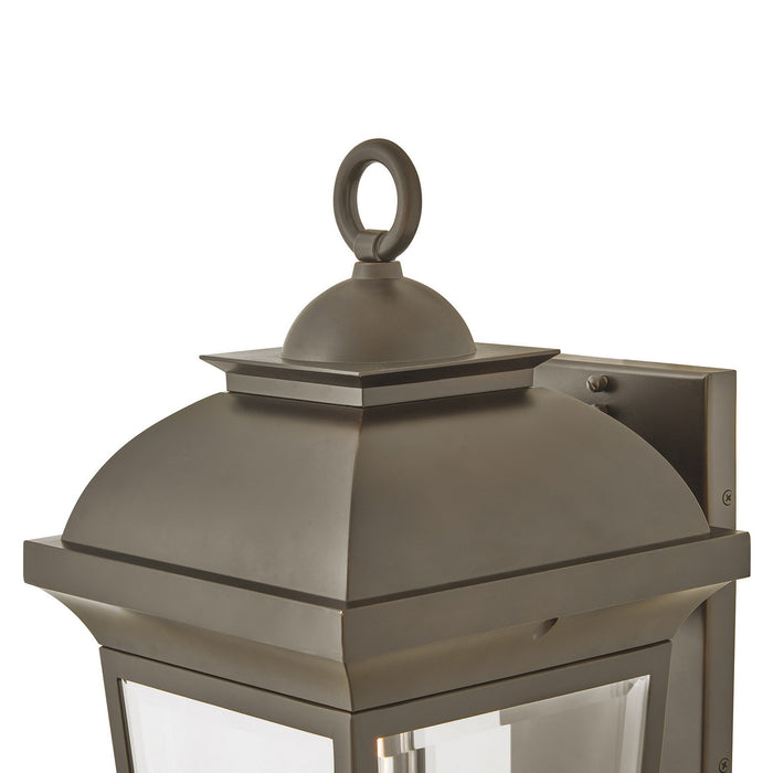 Myhouse Lighting Hinkley - 19694BLB - LED Wall Mount - Hawthorne - Blackened Brass