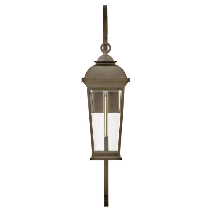 Myhouse Lighting Hinkley - 19694BLB - LED Wall Mount - Hawthorne - Blackened Brass