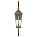 Myhouse Lighting Hinkley - 19694BLB - LED Wall Mount - Hawthorne - Blackened Brass