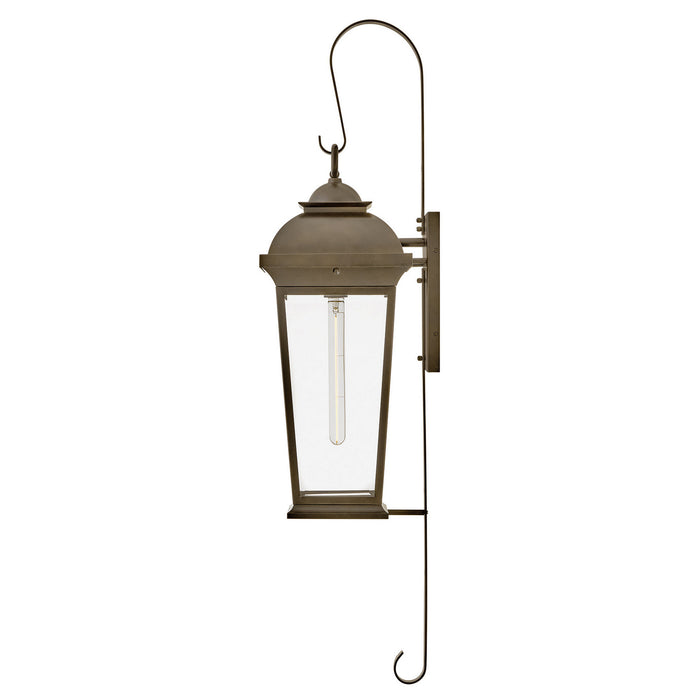 Myhouse Lighting Hinkley - 19694BLB - LED Wall Mount - Hawthorne - Blackened Brass