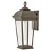 Myhouse Lighting Hinkley - 19694BLB - LED Wall Mount - Hawthorne - Blackened Brass