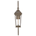 Myhouse Lighting Hinkley - 19695BLB - LED Wall Mount - Hawthorne - Blackened Brass