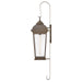 Myhouse Lighting Hinkley - 19695BLB - LED Wall Mount - Hawthorne - Blackened Brass