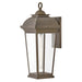 Myhouse Lighting Hinkley - 19695BLB - LED Wall Mount - Hawthorne - Blackened Brass
