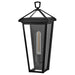 Myhouse Lighting Hinkley - 25650MB - LED Wall Mount - Alford Place - Museum Black