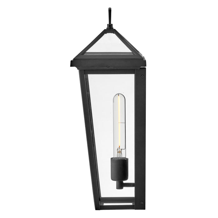 Myhouse Lighting Hinkley - 25650MB - LED Wall Mount - Alford Place - Museum Black