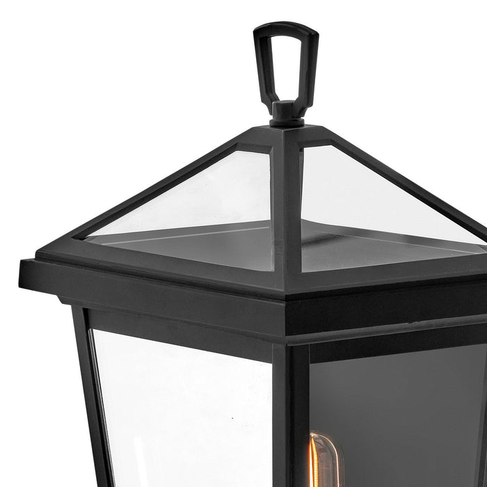 Myhouse Lighting Hinkley - 25650MB - LED Wall Mount - Alford Place - Museum Black