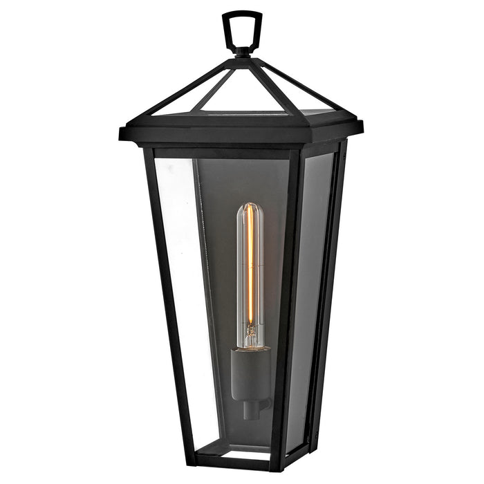 Myhouse Lighting Hinkley - 25650MB - LED Wall Mount - Alford Place - Museum Black