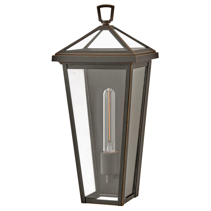 Myhouse Lighting Hinkley - 25650OZ - LED Wall Mount - Alford Place - Oil Rubbed Bronze