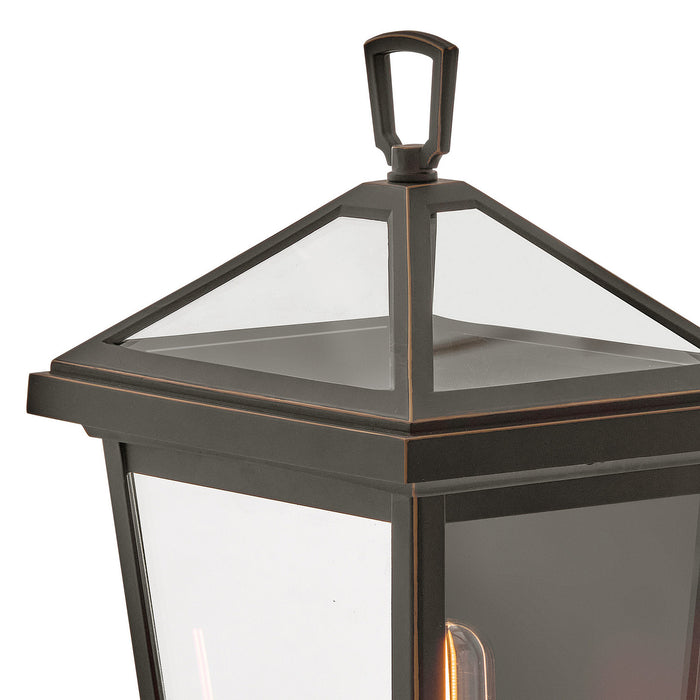 Myhouse Lighting Hinkley - 25650OZ - LED Wall Mount - Alford Place - Oil Rubbed Bronze