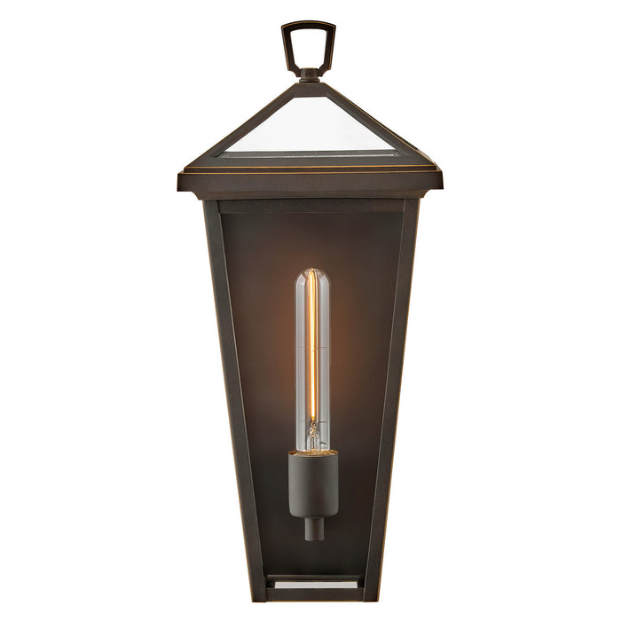 Myhouse Lighting Hinkley - 25650OZ - LED Wall Mount - Alford Place - Oil Rubbed Bronze