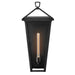 Myhouse Lighting Hinkley - 25654MB - LED Wall Mount - Alford Place - Museum Black