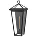 Myhouse Lighting Hinkley - 25654MB - LED Wall Mount - Alford Place - Museum Black