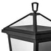 Myhouse Lighting Hinkley - 25654MB - LED Wall Mount - Alford Place - Museum Black