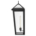 Myhouse Lighting Hinkley - 25654MB - LED Wall Mount - Alford Place - Museum Black