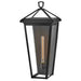 Myhouse Lighting Hinkley - 25654MB - LED Wall Mount - Alford Place - Museum Black