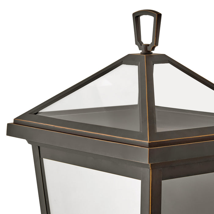 Myhouse Lighting Hinkley - 25654OZ - LED Wall Mount - Alford Place - Oil Rubbed Bronze