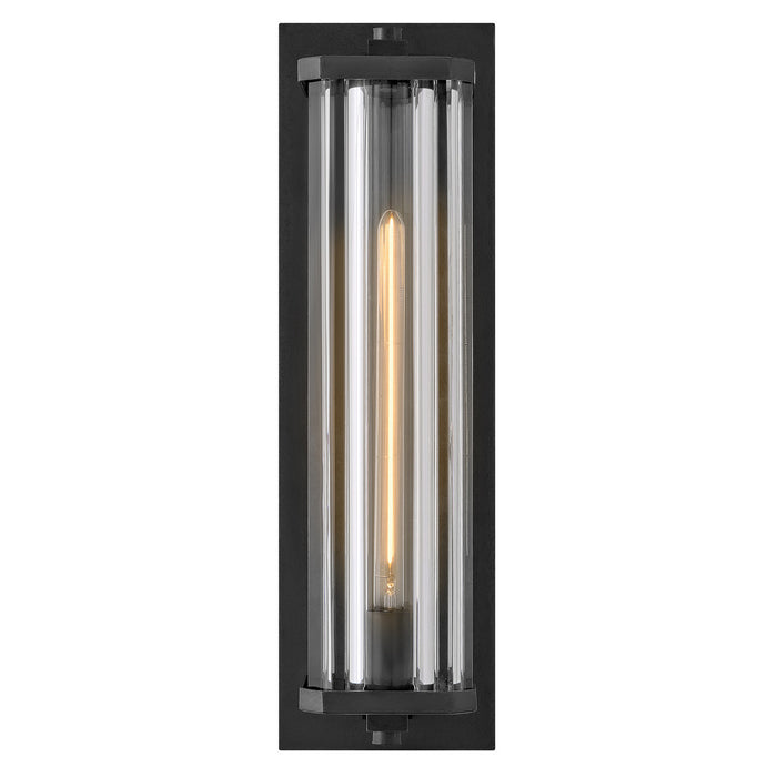 Myhouse Lighting Hinkley - 26594BK-LL - LED Wall Mount - Marcel - Black