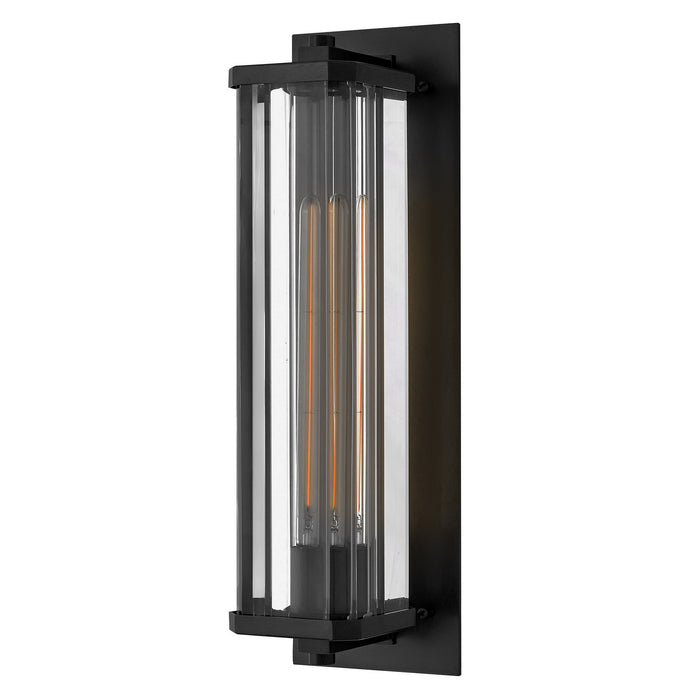 Myhouse Lighting Hinkley - 26594BK-LL - LED Wall Mount - Marcel - Black