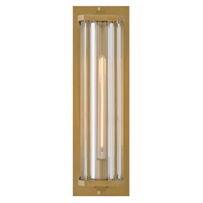 Myhouse Lighting Hinkley - 26594HB-LL - LED Wall Mount - Marcel - Heritage Brass