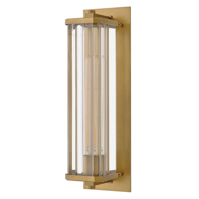 Myhouse Lighting Hinkley - 26594HB-LL - LED Wall Mount - Marcel - Heritage Brass