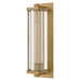 Myhouse Lighting Hinkley - 26594HB-LL - LED Wall Mount - Marcel - Heritage Brass